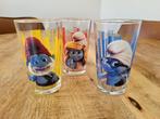 De Smurfen movie drinkglazen (2011), Ophalen of Verzenden, Zo goed als nieuw, Verschillende Smurfen, Gebruiksvoorwerp