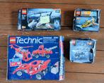 Lego - Lego Technic bouwdozen, Ophalen of Verzenden, Gebruikt, Overige merken