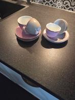 Espresso kopjes pip floral, Huis en Inrichting, Keuken | Servies, Ophalen of Verzenden, Zo goed als nieuw, Overige stijlen, Kop(pen) en/of Schotel(s)