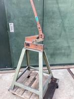 Peddinghaus plaatschaar, Doe-het-zelf en Verbouw, Gereedschap | Handgereedschap, Ophalen, Gebruikt, Peddinghaus, Peddinghaus