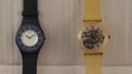 Swatch horloges, Sieraden, Tassen en Uiterlijk, Horloges | Heren, Kunststof, Gebruikt, Polshorloge, Swatch