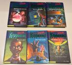 Kippenvel Junior set. R.L. Stine, Boeken, Kinderboeken | Jeugd | 10 tot 12 jaar, Verzenden, Zo goed als nieuw