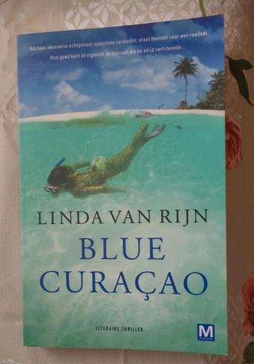 Blue Curaçao - Linda van Rijn (2e hands) beschikbaar voor biedingen