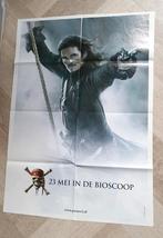 Poster van Pirates 3 - Orlando Bloom, Verzamelen, Ophalen of Verzenden, Zo goed als nieuw