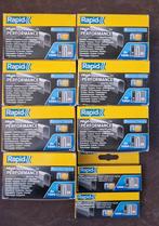 Handtacker nietjes, Ophalen of Verzenden, Nieuw