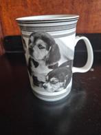 Siaki honden mok, Huis en Inrichting, Keuken | Servies, Ophalen of Verzenden, Overige stijlen, Kop(pen) en/of Schotel(s)