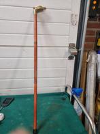 wandelstok antiek adelaars handvat met drank opslag, Ophalen of Verzenden, 'T Olde Gre-j, Info@toldegrej.nl, Endepoelstraat 20f Didam