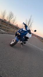 Yamaha aerox, Ophalen, Tweetakt