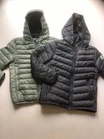 2 herfst jassen, meiden maat 146 - 152 Cars en America Today, Kinderen en Baby's, Tweelingen en Meerlingen, Ophalen of Verzenden