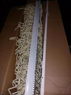 Vliegengordijn, Ophalen, Kunststof, 80 tot 100 cm, Hordeur