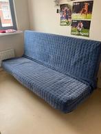 Onderstel Slaapbank Beddinge Ikea en bak, Ophalen, Gebruikt, Tweepersoons, 140 cm