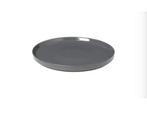 Blomus Pilar donkergrijs bord (20 cm) 2 stuks, Huis en Inrichting, Keuken | Servies, Nieuw, Ophalen of Verzenden, Bord(en), Overige stijlen