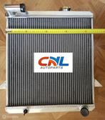 Radiateur Triumph TR6 1975 1976 manual radiator, Auto-onderdelen, Motor en Toebehoren, Nieuw, Ophalen of Verzenden