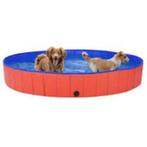 hond speelgoed Hondenzwembad inklapbaar duurzaam NIEUW ., Dieren en Toebehoren, Honden-accessoires, Nieuw, Ophalen of Verzenden