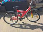 Super gave mountainbike van Coca Cola, Hardtail, Ophalen, Gebruikt, Overige merken