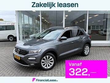 Volkswagen T-Roc 1.0 TSI Style Business beschikbaar voor biedingen