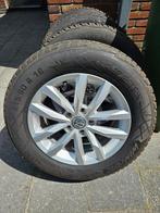 Set winterbanden VW passat 2017-2021 B8, Ophalen, 16 inch, Banden en Velgen, 205 mm