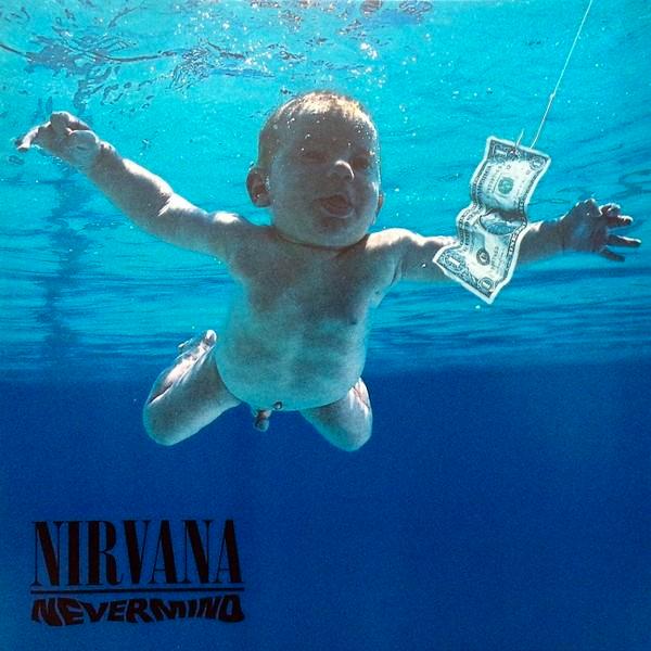 Nirvana - Nevermind (top 2000) LP Nwst./Org., Cd's en Dvd's, Vinyl | Rock, Gebruikt, Poprock, 12 inch, Ophalen of Verzenden