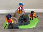 Piraten set playmobil, Kinderen en Baby's, Speelgoed | Playmobil, Ophalen of Verzenden