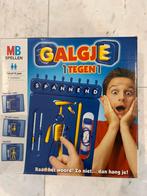 Galgje 1 tegen 1 - MB Spellen, Een of twee spelers, Ophalen of Verzenden, Zo goed als nieuw