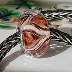 Mooie Tulp Facet Van Trollbeads, Sieraden, Tassen en Uiterlijk, Bedels, Glas of Kristal, Ophalen of Verzenden, Zo goed als nieuw