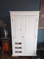 Babykamer: kledingkast, commode, plank, Huis en Inrichting, Kasten | Overige, Ophalen, Zo goed als nieuw