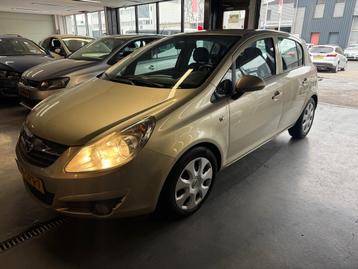 Opel Corsa 1.4-16V Enjoy beschikbaar voor biedingen