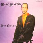 marc almond / love letter - electronic/punk/synth -soft cell, Rock en Metal, Gebruikt, 7 inch, Single