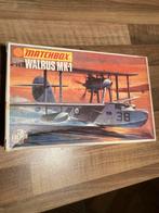 Walrus mk1 matchbox 1:72, Hobby en Vrije tijd, Modelbouw | Vliegtuigen en Helikopters, Ophalen of Verzenden, Zo goed als nieuw