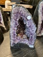 Amethist geode sale, Verzamelen, Mineralen en Fossielen, Ophalen, Mineraal