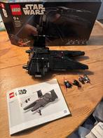 75336 - Lego - Star Wars - Inquisitor Transport Scythe, Verzenden, Zo goed als nieuw, Complete set, Lego