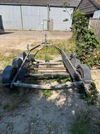Stallingstrailer voor boten tot 8 meter, Watersport en Boten, Gebruikt, 1500 tot 3000 kg, 6 tot 9 meter, Overige typen