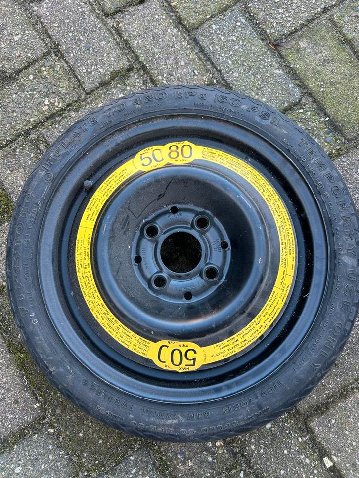 Banden, Velgen, Clim Air & Thuisbrenger, Auto-onderdelen, Banden en Velgen, Banden en Velgen, Winterbanden, 15 inch, 195 mm, Gebruikt