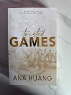 Twisted Games - Ana Huang + handtekening, Ophalen of Verzenden, Nieuw, Nederland