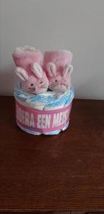 Meisjes luiertaart, Ophalen of Verzenden, Nieuw