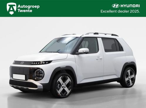 Hyundai INSTER Evolve Sky 49 kWh | Stoel stuur verwarming |, Auto's, Hyundai, Bedrijf, ABS, Achteruitrijcamera, Adaptive Cruise Control