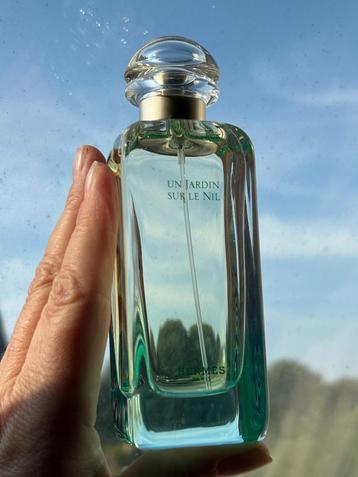 Decant Hermès Un Jardin Sur le Nil , 2,5 of 5 ml EDT beschikbaar voor biedingen