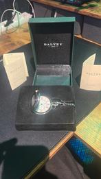zakhorloge dalvey in zeer goede staat, Sieraden, Tassen en Uiterlijk, Horloges | Heren, Overige merken, Staal, Zakhorloge, Staal
