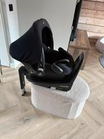 Maxi cosi met family fix, Kinderen en Baby's, Autostoeltjes, Ophalen, Zo goed als nieuw, Isofix, 0 t/m 13 kg