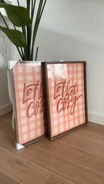 Lijsten inclusief posters 40x60, Ophalen, Nieuw