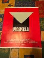 Vintage Poster Prospect 6 - Gele ZaalVintage Poster Prospect, Ophalen of Verzenden, A1 t/m A3, Muziek, Rechthoekig Staand