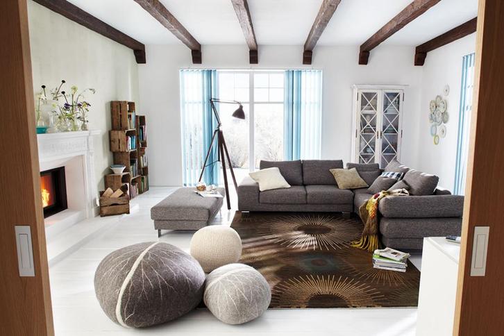 Exclusieve Decoratieve Kunststof Sierbalken en Planken, Doe-het-zelf en Verbouw, Plinten en Afwerking, Nieuw, Overige typen, Kunststof