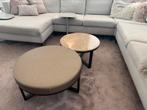 Lucena chique salontafels!!, Huis en Inrichting, Tafels | Salontafels, Ophalen, 50 tot 100 cm, Rond, Zo goed als nieuw