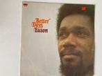 Euson – Better Days, Cd's en Dvd's, 1960 tot 1980, Ophalen of Verzenden, Zo goed als nieuw, 12 inch