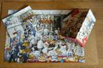 Heye Blachon '' BON APPÉTIT! '' + Poster 1500 -1 st., Ophalen of Verzenden, 500 t/m 1500 stukjes, Gebruikt, Legpuzzel