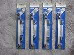 2 STUKS LIPS AFSLUITBARE RAAMUITZETTERS 5047 B, Ophalen of Verzenden, Nieuw, Chroom, Overige typen