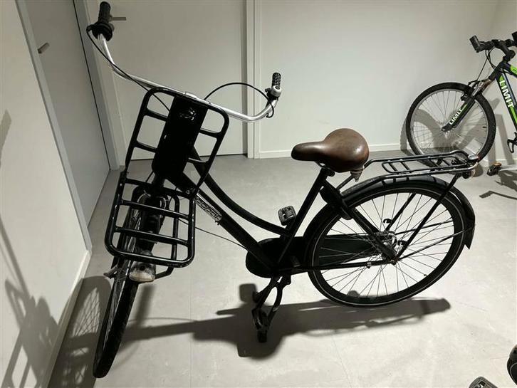 Black Popal Granny Bike, Fietsen en Brommers, Fietsen | Driewielfietsen, Ophalen