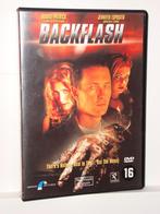 DVD - Backflash met Robert Patrick en Jennifer Esposito, Cd's en Dvd's, Dvd's | Thrillers en Misdaad, Actiethriller, Ophalen of Verzenden