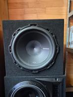 Rockford fosgate punch P2 subwoofer, Auto diversen, Autospeakers, Ophalen of Verzenden