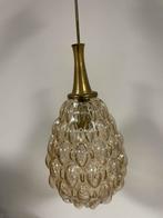 Bubble Round hanglamp 1960 Glashutte Limburg,  Helena Tynell, Huis en Inrichting, Lampen | Hanglampen, Ophalen of Verzenden, Zo goed als nieuw